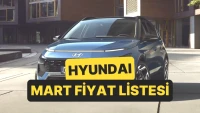 Mart 2026 Hyundai Fiyatları Açıklandı! Sıfır Araçlar Ne Kadar?